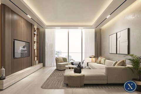 Appartement à Dubai Marina, Dubai, 1 chambre, 109 m², № 45752