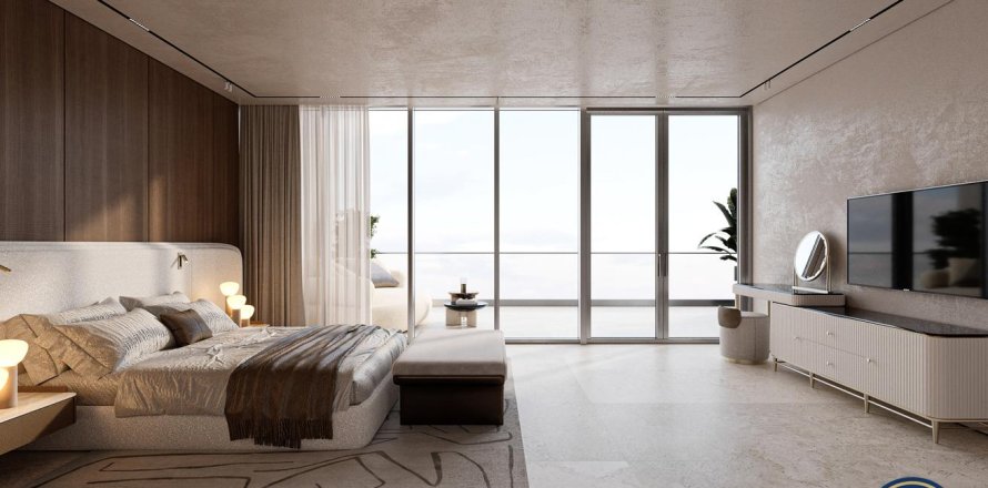 Квартира в Дубай Марине, Дубай, 4 спальни, 606м², № 45751