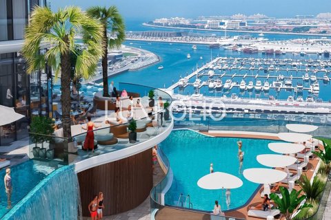 Купить квартиру в Dubai Harbour, Дубай: 2 спальни, 121м², № 45761 - фото 7