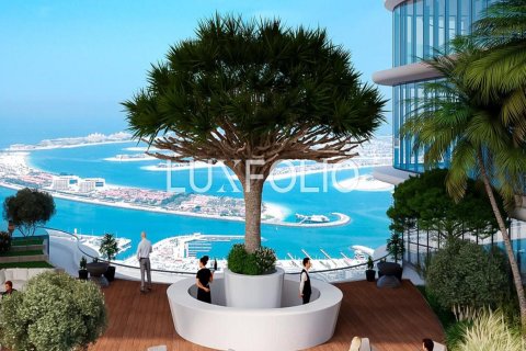 Купить квартиру в Dubai Harbour, Дубай: 2 спальни, 121м², № 45761 - фото 10