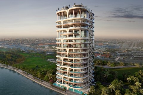 Appartement à Dubai, 3 chambres, 486 m², № 12184 - photo 4