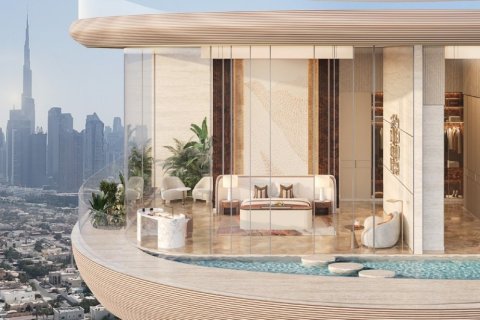 Appartement à Dubai, 3 chambres, 486 m², № 12184 - photo 2