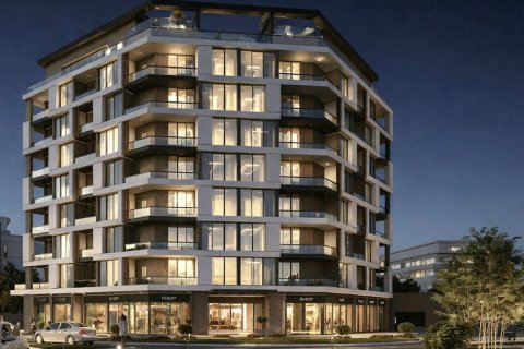 Magasin à Arjan, Dubai, 43.8 m², № 114512