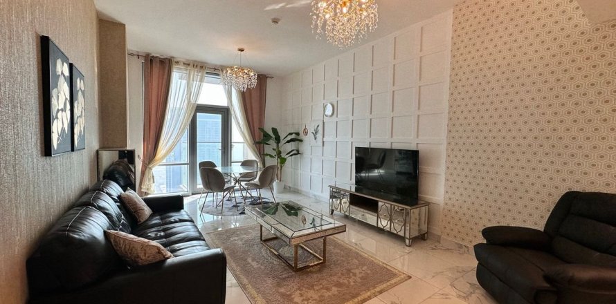 Apartment in Business Bay, Dubai 2 bedrooms, 126.3 sq.m. № 114511