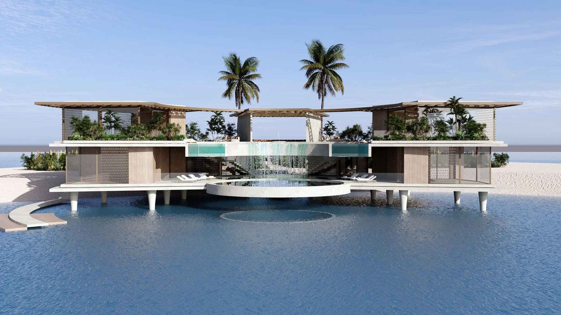 AMALI ISLAND