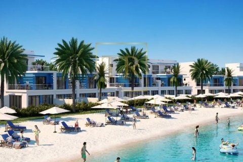 Maison de ville à Damac Lagoons, Dubai, 3 chambres, 192 m², № 4125