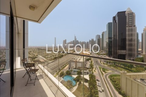 Appartement à Jumeirah Lake Towers, Dubai, 2 chambres, 138 m², № 45336
