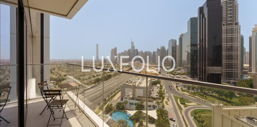 Apartment in Jumeirah Lake Towers, Dubai 2 bedrooms, 138 sq.m. № 45336