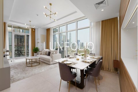Apartment in Jumeirah Lake Towers, Dubai 2 bedrooms, 138 sq.m. № 45336 - photo 6