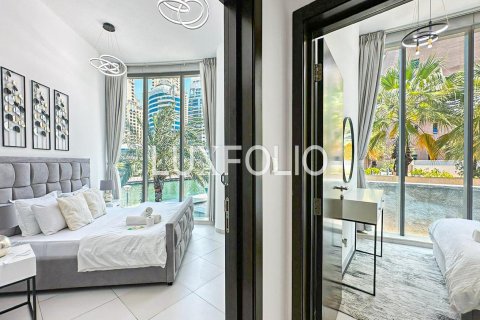 Apartment in Dubai Marina, Dubai 2 bedrooms, 96 sq.m. № 45329 - photo 11