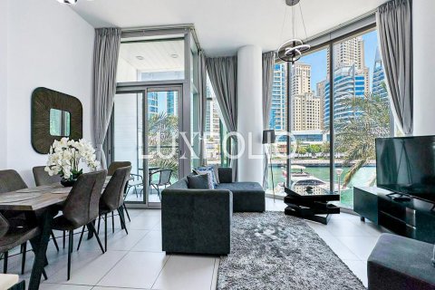 Apartment in Dubai Marina, Dubai 2 bedrooms, 96 sq.m. № 45329 - photo 2