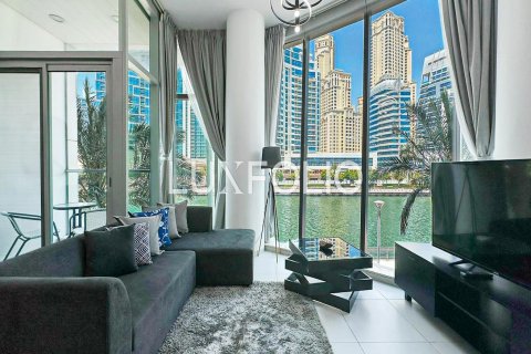 Apartment in Dubai Marina, Dubai 2 bedrooms, 96 sq.m. № 45329