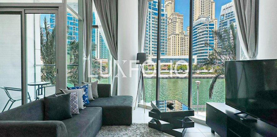 Apartment in Dubai Marina, Dubai 2 bedrooms, 96 sq.m. № 45329