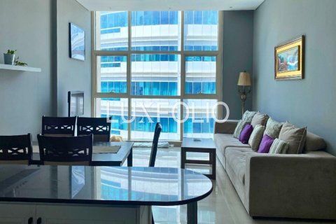 Appartement à Dubai Marina, Dubai, 2 chambres, 108 m², № 45328