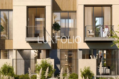 Townhouse in The Valley, Dubai 3 bedrooms, 190 sq.m. № 45337