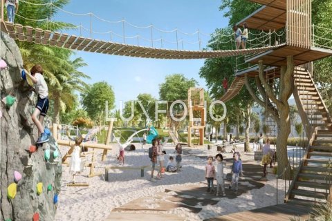 تاون هاوس في The Valley, دبي 3 غرف نوم, 190 م² رقم 45337 - صورة 13