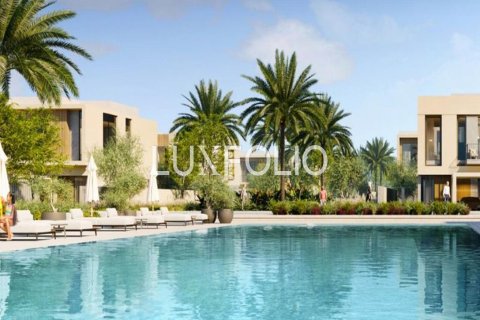 تاون هاوس في The Valley, دبي 3 غرف نوم, 190 م² رقم 45337 - صورة 10