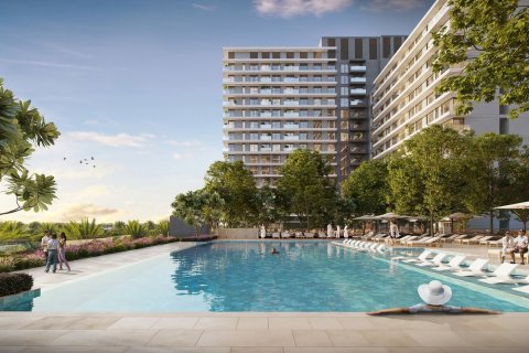 Apartamento en Dubai Hills Estate, Dubai, 1 dormitorio, 69.4 m², № 9909