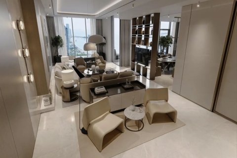 Appartement à Dubai Harbour, Dubai, 1 chambre, 79.3 m², № 69345