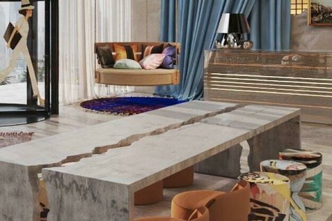 Appartement à Downtown Jebel Ali, Dubai, 2 chambres, 98 m², № 109635 - photo 7