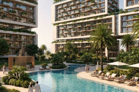 Appartement à Downtown Jebel Ali, Dubai, 2 chambres, 98 m², № 109635 - photo 13