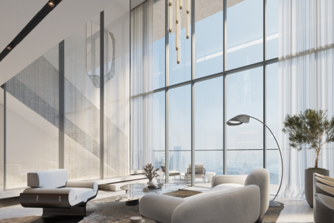 Apartment in Dubai Marina, Dubai 1 bedroom, 98 sq.m. № 109632