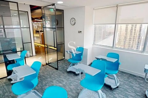 Снять в аренду офис в Mazaya Business Avenue, Джумейра Лейк Тауэрс, Дубай: 111м², № 113221 - фото 9