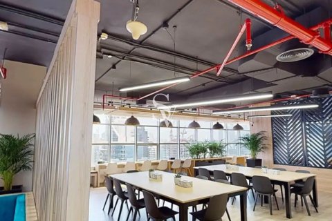 Снять в аренду офис в Mazaya Business Avenue, Джумейра Лейк Тауэрс, Дубай: 111м², № 113221 - фото 2