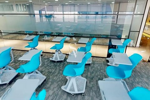 Снять в аренду офис в Mazaya Business Avenue, Джумейра Лейк Тауэрс, Дубай: 111м², № 113221 - фото 8