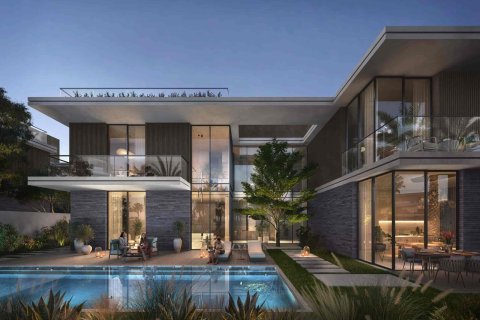Villa à Wadi Al Safa 3, Dubai, 5 chambres, 450 m², № 120584