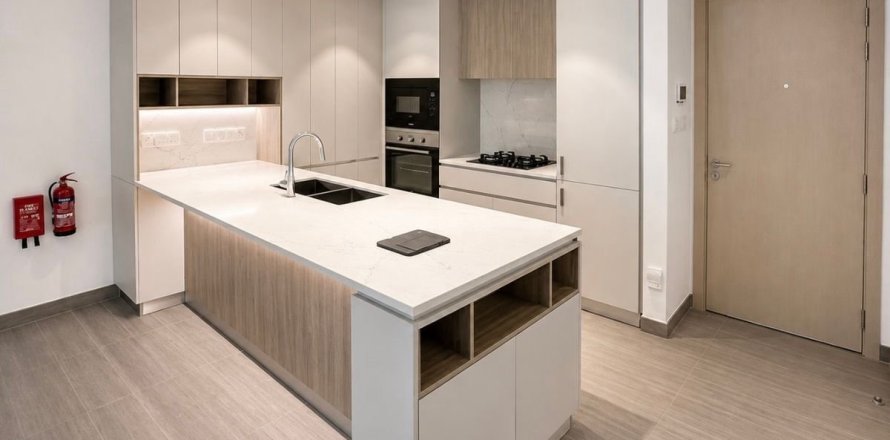Appartement à Dubai, 1 chambre, 81 m², № 124272