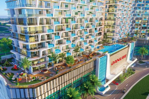 Apartment in Dubai Sports City, Dubai 2 bedrooms, 77.8 sq.m. № 124269 - photo 7