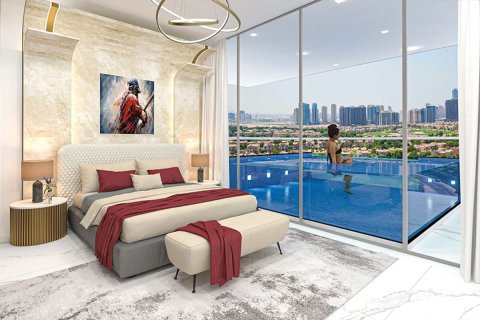 Apartment in Dubai Sports City, Dubai 2 bedrooms, 77.8 sq.m. № 124269 - photo 4