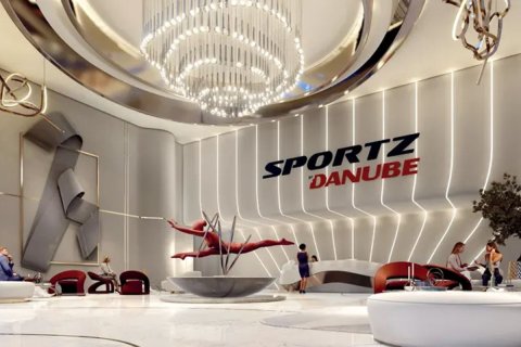 Apartment in Dubai Sports City, Dubai 2 bedrooms, 80.1 sq.m. № 124275 - photo 2