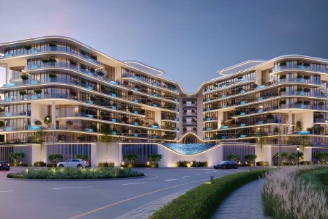 Appartement à Dubai, 3 chambres, 184 m², № 72584