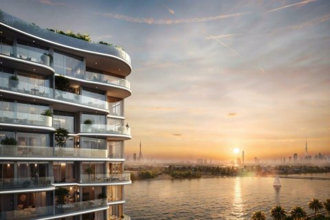 Appartement à Dubai, 2 chambres, 110 m², № 72580