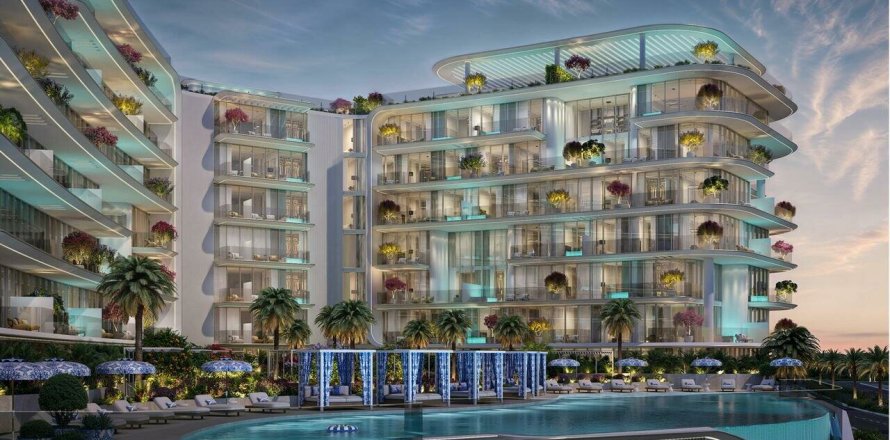 Apartment in Dubai 2 bedrooms, 101 sq.m. № 72582