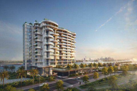 Appartement à Dubai, 3 chambres, 157 m², № 72581