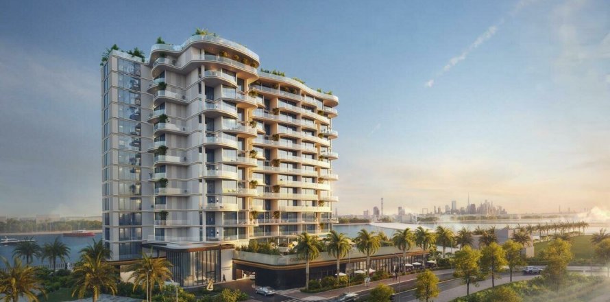 Apartment in Dubai 3 bedrooms, 157 sq.m. № 72581
