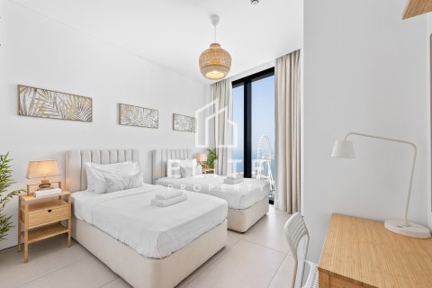 Apartamento en The Address Jumeirah Resort and Spa, Jumeirah Beach Residence, Dubai, 2 dormitorios, 108 m², № 121703 - foto 9