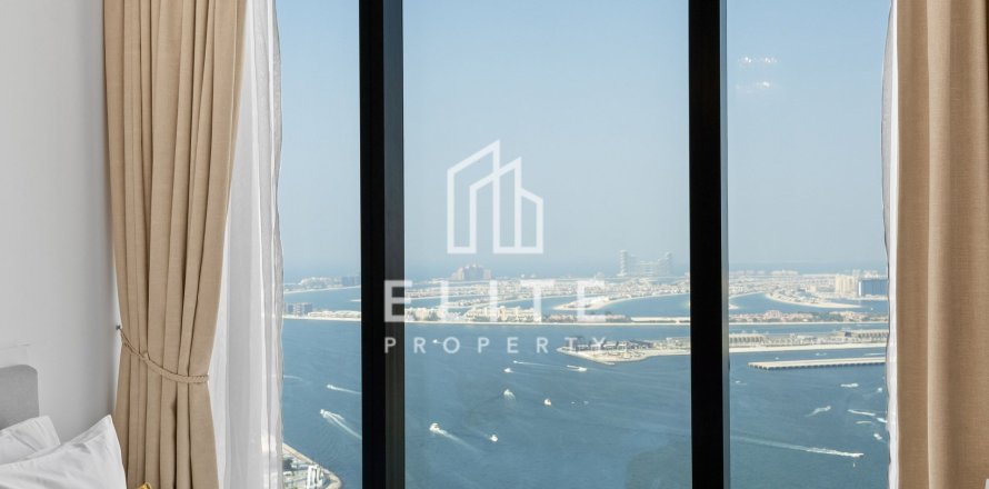 Apartamento en The Address Jumeirah Resort and Spa, Jumeirah Beach Residence, Dubai, 2 dormitorios, 108 m², № 121703