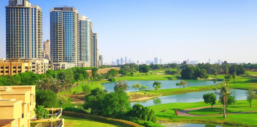 Дубай Спорт Сити (Dubai Sports City)