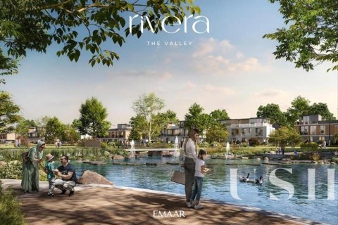 فيلا في The Valley, دبي 4 غرف نوم, 345 م² رقم 39581 - صورة 8