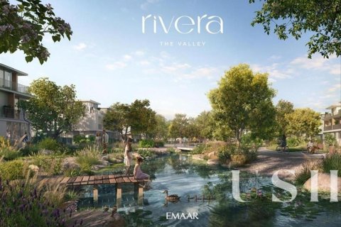 فيلا في The Valley, دبي 4 غرف نوم, 345 م² رقم 39581 - صورة 4
