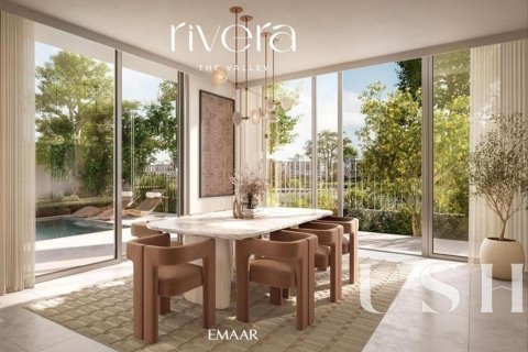 فيلا في The Valley, دبي 4 غرف نوم, 345 م² رقم 39581 - صورة 12