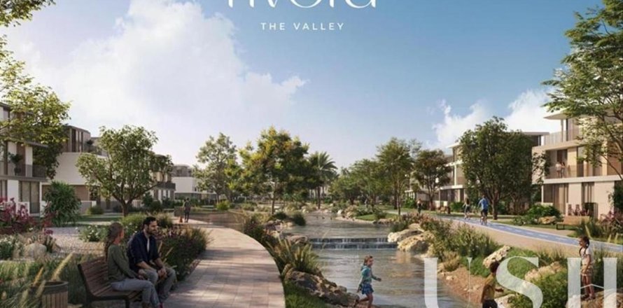 فيلا في The Valley, دبي 4 غرف نوم, 345 م² رقم 39581