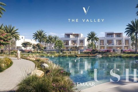 فيلا في The Valley, دبي 4 غرف نوم, 345 م² رقم 39581 - صورة 5