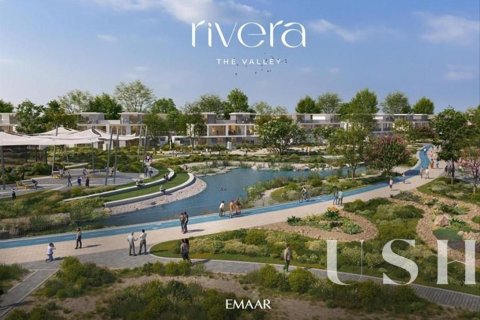 فيلا في The Valley, دبي 4 غرف نوم, 345 م² رقم 39581 - صورة 3
