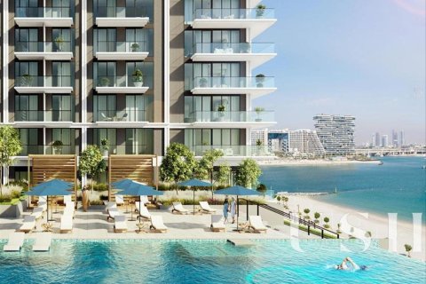 Купить квартиру в EMAAR Beachfront, Dubai Harbour, Дубай: 2 спальни, 128м², № 39582 - фото 3