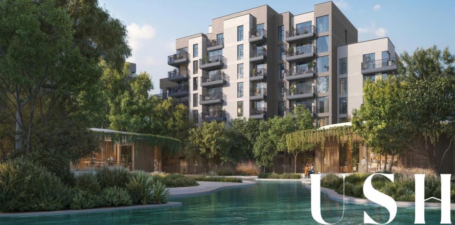 Квартира в Dubai Land, Дубай, 2 спальни, 156м², № 39583